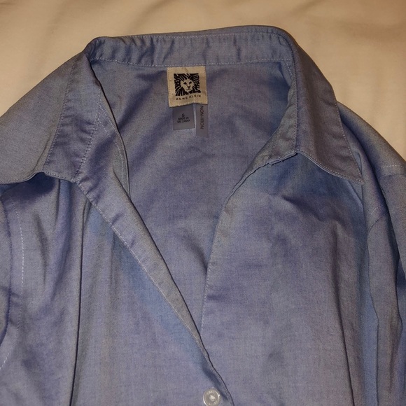 Busy day at the office calm blue and sleeker mode. - Picture 2 of 3